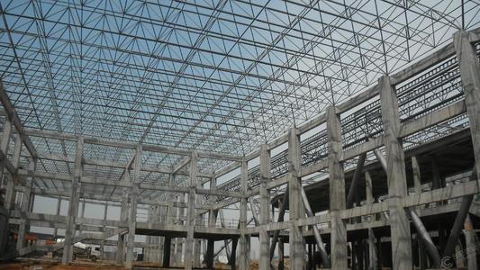邢台概述网架加工对钢材的质量的具体要求